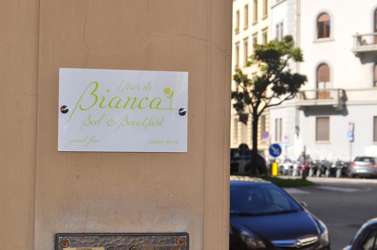 Bianca B&B Florença Exterior foto